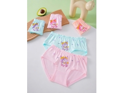 QUẦN BÉ GÁI 306 -  LỐC 10 CÁI